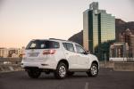 Chevrolet TrailBlazer 2016 года (ZA)